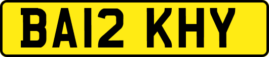 BA12KHY