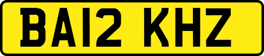 BA12KHZ