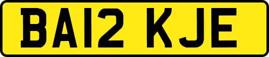 BA12KJE