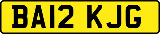 BA12KJG