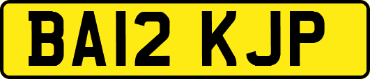 BA12KJP