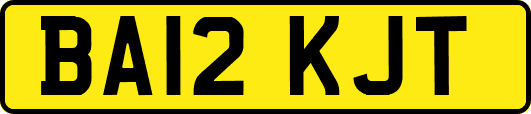 BA12KJT
