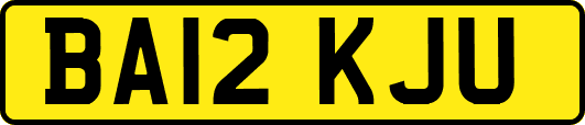 BA12KJU