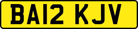 BA12KJV