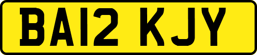 BA12KJY