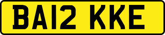 BA12KKE