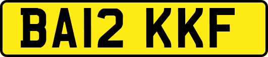 BA12KKF