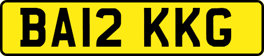 BA12KKG