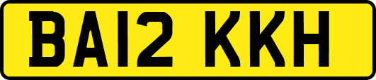 BA12KKH