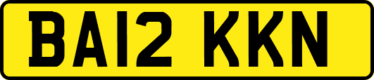 BA12KKN