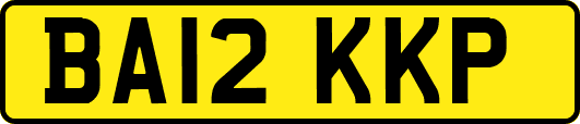 BA12KKP