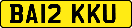 BA12KKU