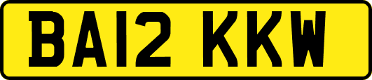 BA12KKW