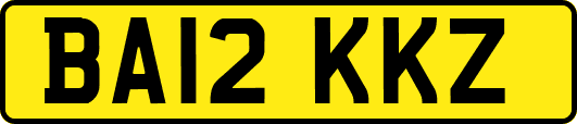 BA12KKZ