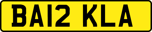 BA12KLA