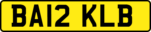 BA12KLB