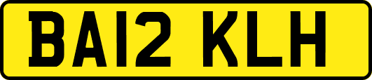 BA12KLH