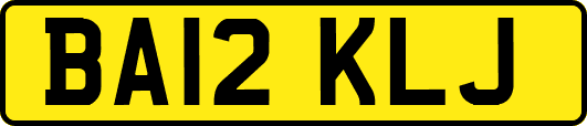 BA12KLJ