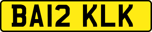 BA12KLK