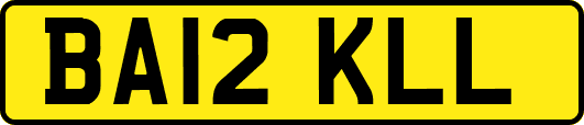 BA12KLL