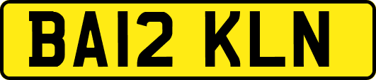 BA12KLN