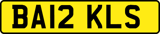 BA12KLS