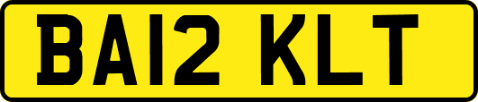 BA12KLT