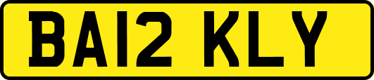 BA12KLY