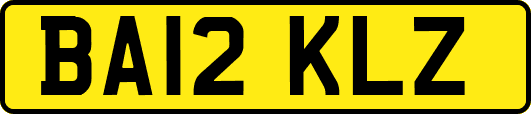 BA12KLZ