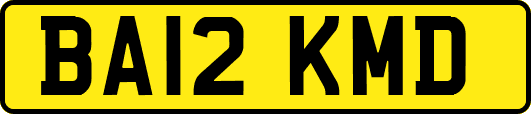 BA12KMD