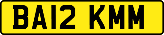 BA12KMM