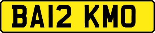 BA12KMO