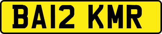 BA12KMR