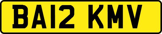 BA12KMV