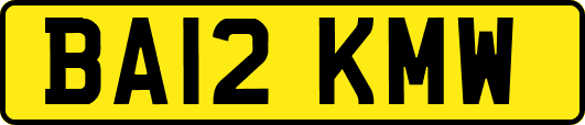 BA12KMW