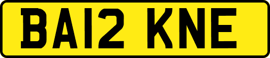 BA12KNE