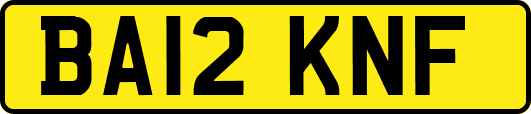 BA12KNF