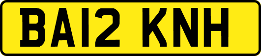 BA12KNH