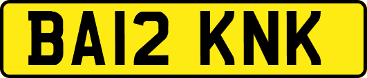 BA12KNK