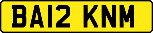 BA12KNM