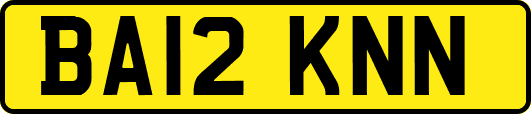 BA12KNN