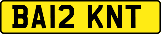 BA12KNT