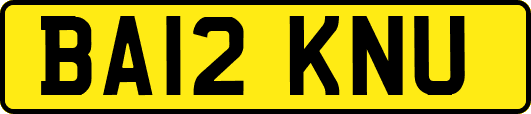 BA12KNU