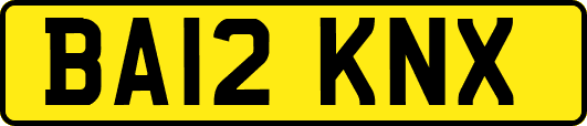 BA12KNX