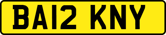 BA12KNY