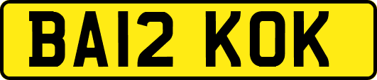BA12KOK