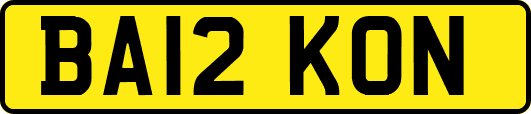 BA12KON