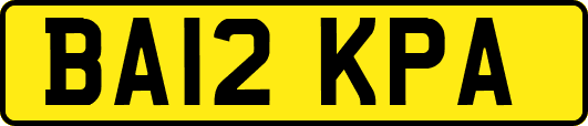 BA12KPA