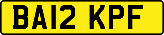 BA12KPF