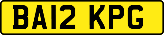BA12KPG